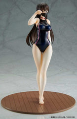 Mishiranu Joshikousei ni Kankinsareta Mangaka no Hanashi PVC Statue 1/6 Konata Competitive Swimsuit & Cat Lingerie Costume Set 26 cm