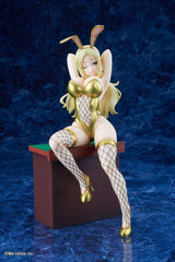 Senran Kagura Statue 1/5 Rate Mo AgeAge Shiki Limited Gold Ver. 29 cm