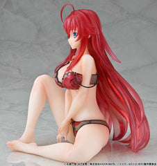 High School DxD HERO Statue 1/6 Rias Gremory Lingerie Ver. 15 cm