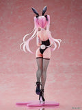 Original Character PVC Figur 1/6 Hatsune: Bunny Girl Ver. Illustration by rurudo 34 cm
