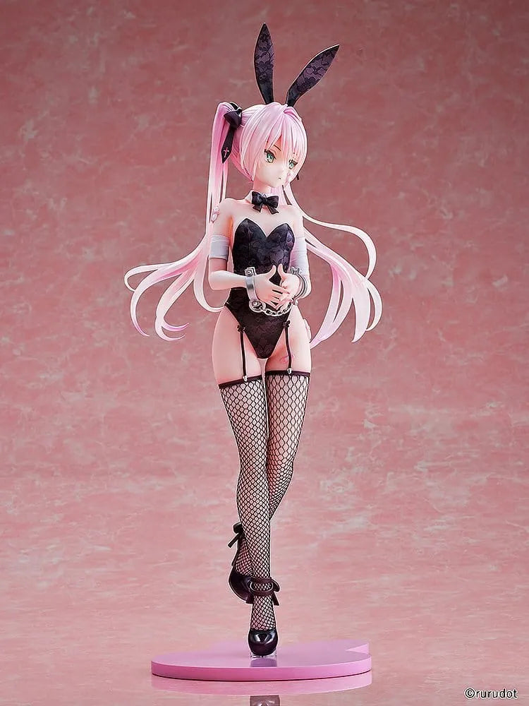 Original Character PVC Figur 1/6 Hatsune: Bunny Girl Ver. Illustration by rurudo 34 cm