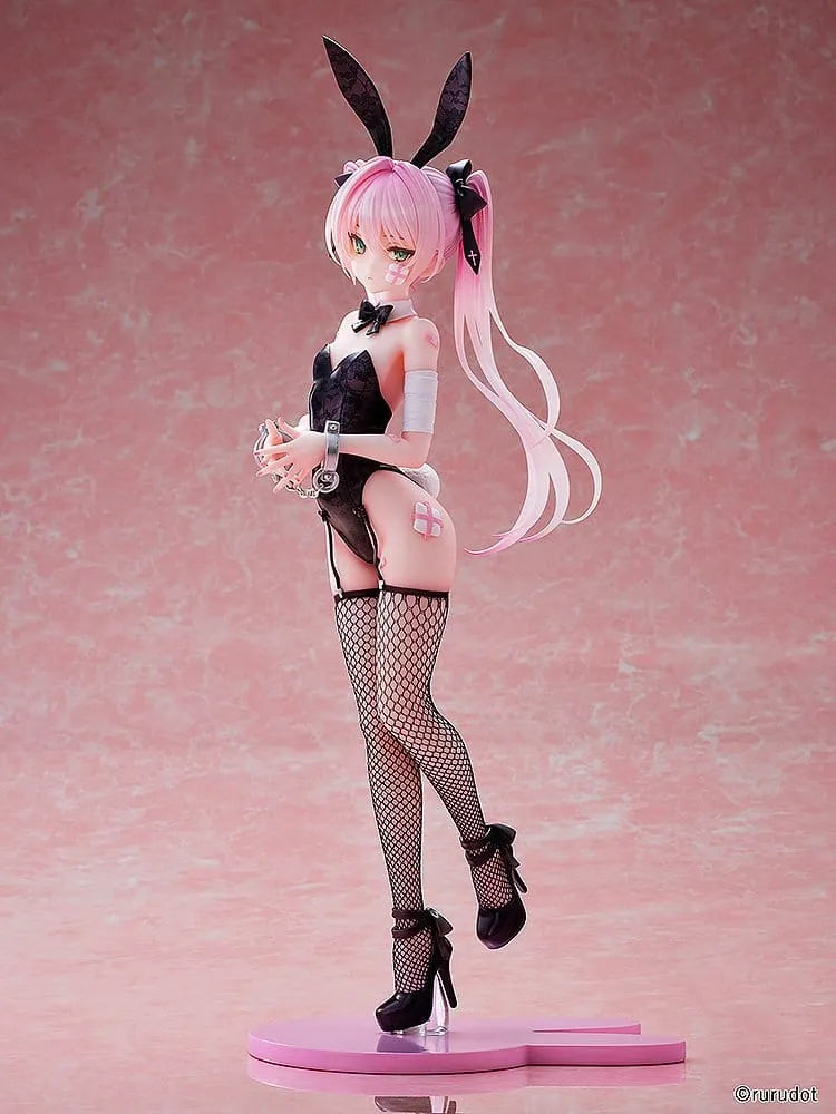 Original Character PVC Figur 1/6 Hatsune: Bunny Girl Ver. Limited Edition Illustration by rurudo 34 cm