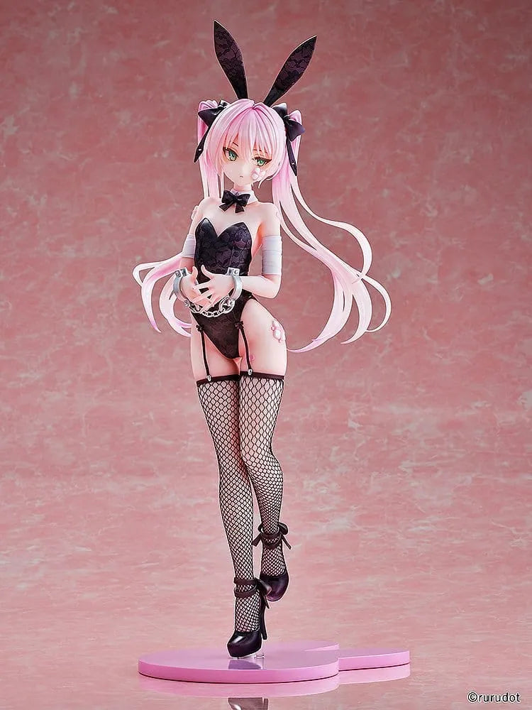 Original Character PVC Figur 1/6 Hatsune: Bunny Girl Ver. Limited Edition Illustration by rurudo 34 cm