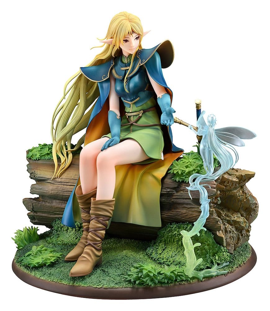 Record of Lodoss War PVC Figur Deedlit 26 cm