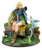 Record of Lodoss War PVC Figur Deedlit 26 cm