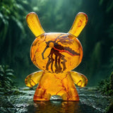 Dunny Art Toy Resin Figur Amber 20 cm