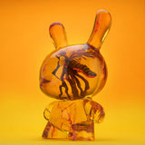 Dunny Art Toy Resin Figur Amber 20 cm