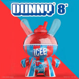 Icee Dunny Art Figur Cherry Icee 20 cm