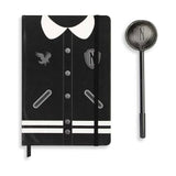 Wednesday Tagebuch Geschenkbox Varsity