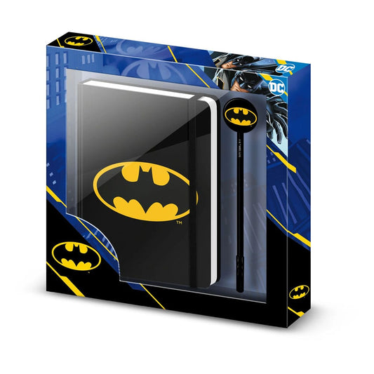 DC Comics Tagebuch Geschenkbox Batman