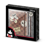 Disney Tagebuch Geschenkbox Mickey Maus Reise