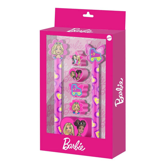 Barbie Schreibset 7er-Pack