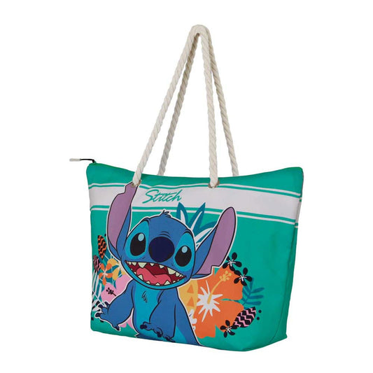 Lilo & Stitch Soleil Strand-Tasche Tropic Blue