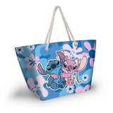 Lilo & Stitch Soleil Strand-Tasche Hug Blue