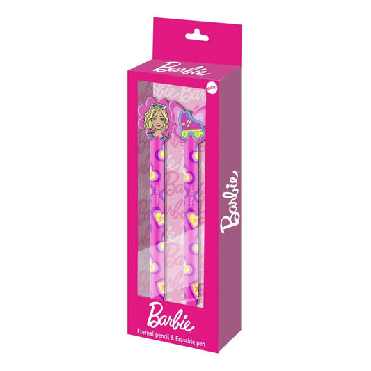 Barbie Schreibset 2-er Pack
