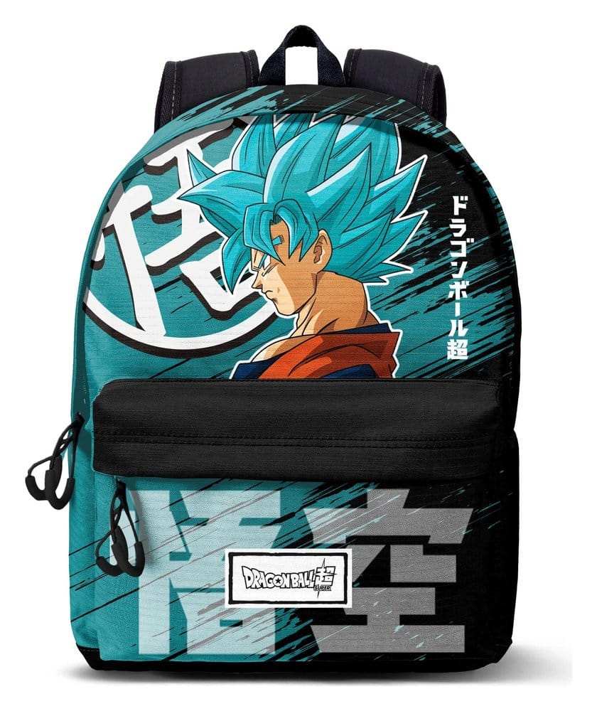 Dragon Ball FAN HS Rucksack 3.0 Saiyajin Blue