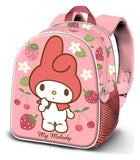 Sanrio Elite 3D Rucksack My Melody Fruits