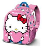 Sanrio Basic Rucksack Hello Kitty Heart