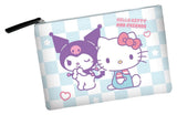 Sanrio Soleil Kulturbeutel Hello Kitty Happy