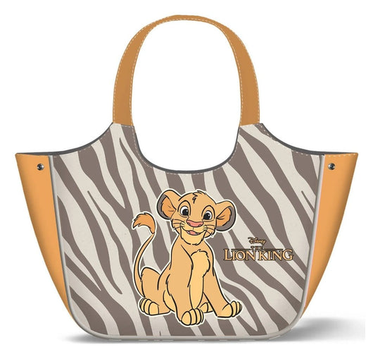 Der König der Löwen Sommer-Strandtasche Zebra