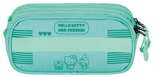 Sanrio FAN Trick Federmäppchen 2.2 Hello Kitty Videogame