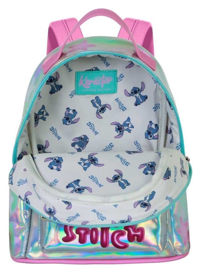 Lilo & Stitch Small Heady Rucksack Cosmic