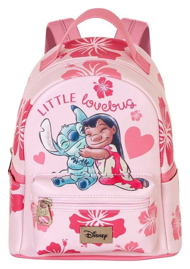 Lilo & Stitch Small Heady Rucksack Lovebug