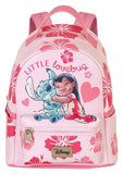 Lilo & Stitch Small Heady Rucksack Lovebug