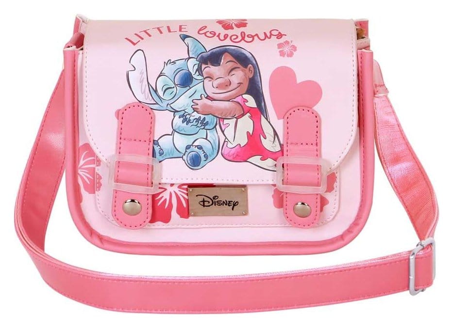 Lilo & Stitch Schulranzen XS Lovebug