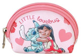 Lilo &amp; Stitch Casual Oval Geldbörse Lovebug