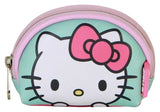 Sanrio Casual Oval Geldbörse Hello Kitty Van