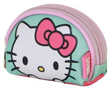 Sanrio Casual Oval Geldbörse Hello Kitty Van