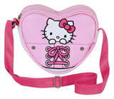 Sanrio Casual Heart Schultertasche Hello Kitty Sneakers
