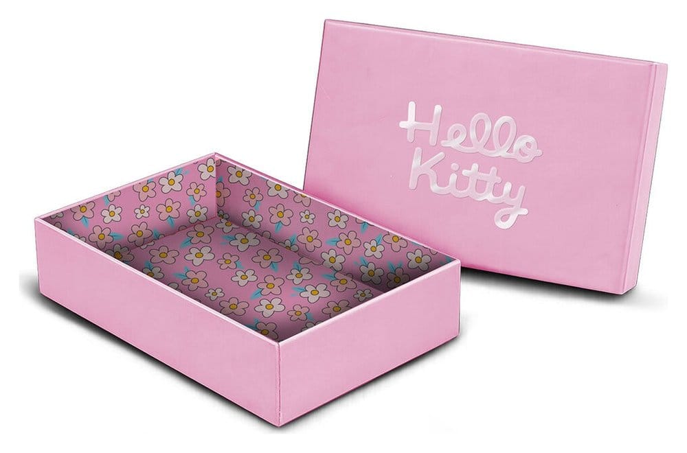 Sanrio Slim Geldbörse Hello Kitty Face