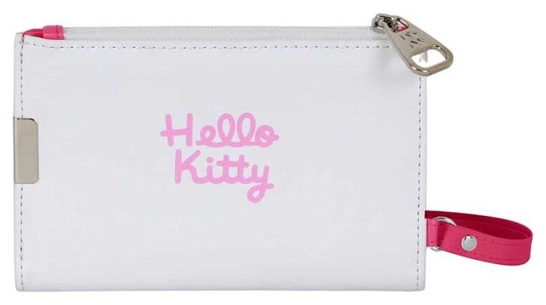 Sanrio Slim Geldbörse Hello Kitty Face