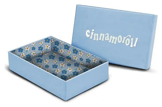 Sanrio Slim Geldbörse Cinnamoroll Face
