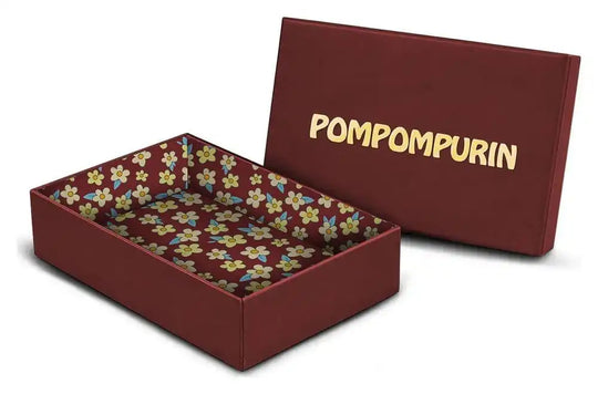 Sanrio Slim Geldbörse Pompompurin Face