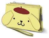 Sanrio Slim Geldbörse Pompompurin Face