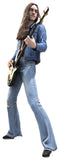Metallica Rock Iconz Figur Cliff Burton III 21 cm
