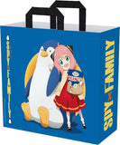 Spy x Family Einkaufstasche Blau