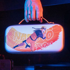 Naruto Tragetasche Switch 2 Brush