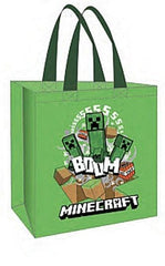 Minecraft Tragetasche Boom