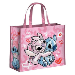 Lilo & Stitch Tragetasche Stitch & Angel