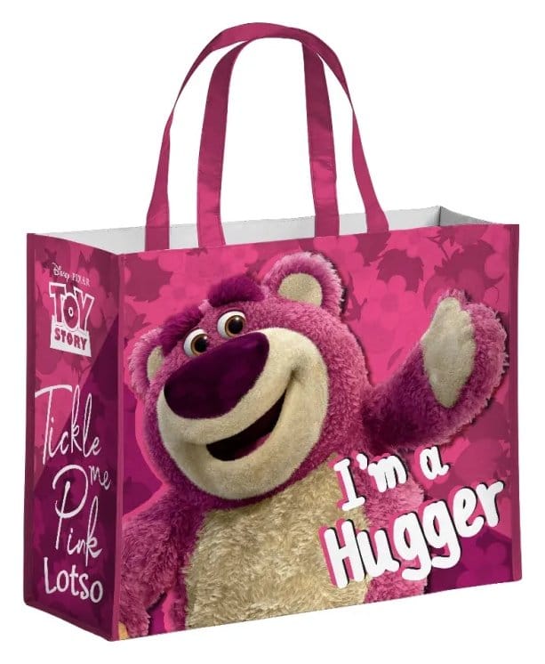 Toy Story Einkaufstasche Lotso
