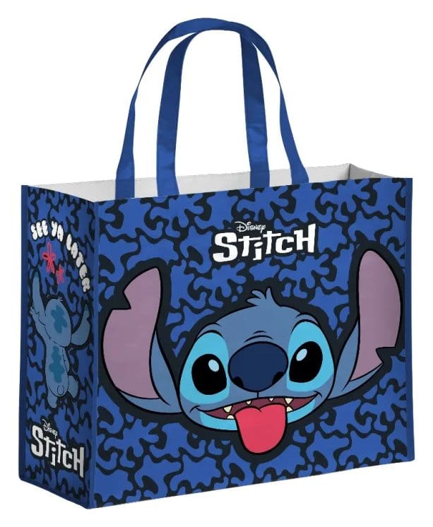 Lilo & Stitch Einkaufstasche Stitch Gesicht