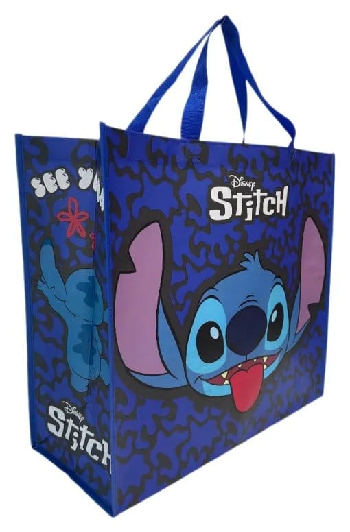 Lilo & Stitch Einkaufstasche Stitch Gesicht