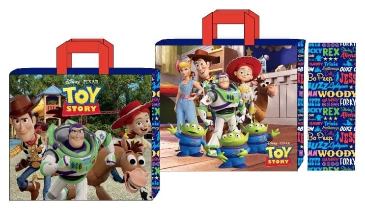 Toy Story Einkaufstasche Friends
