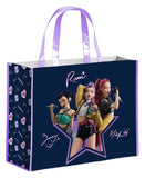 KPOP Demon Hunters Einkaufstasche Idols Signature
