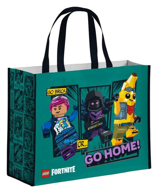 Lego Einkaufstasche Fortnite Go Home