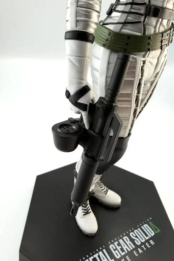 Metal Gear Solid Delta: Snake Eater PVC Figur The Boss 20 cm